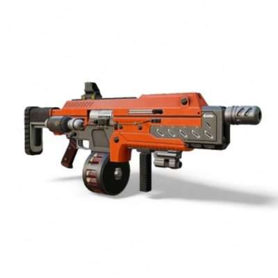 SG-225IE Breaker Incendiary Replica Prop – Helldivers 2 Cosplay Greencade