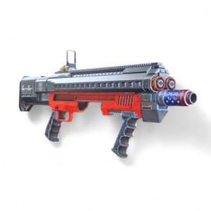 SG-451 Cookout Replica Prop – Helldivers 2 Cosplay Greencade