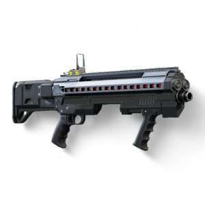 SG-8 Punisher Replica Prop – Helldivers 2 Cosplay Greencade