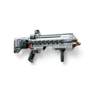 SG-8P Punisher Plasma Replica Prop – Helldivers 2 Cosplay Greencade