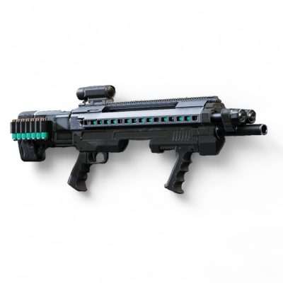 SG-8S Slugger Replica Prop – Helldivers 2 Cosplay Greencade