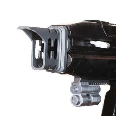 SMG-32 Reprimand Replica Prop – Helldivers 2 Cosplay Greencade