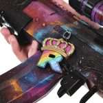SVA 545 Replica Prop Custom Camo Call of Duty Replica Cod Cosplay Greencade