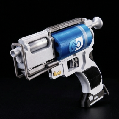 P-11 Stim Pistol – Helldivers 2 Replica Prop Greencade