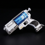 P-11 Stim Pistol – Helldivers 2 Replica Prop Greencade