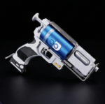 P-11 Stim Pistol – Helldivers 2 Replica Prop Greencade