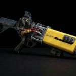 LAS-5 Scythe – Helldivers 2