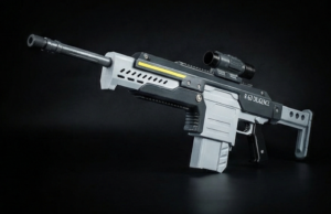 R-63 Diligence – Helldivers 2 Replica prop greencade