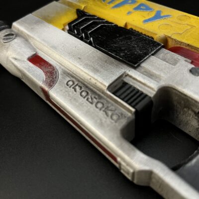 Skippy Replica Prop Cyberpunk 2077 Cosplay Greencade