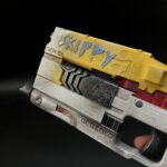 Skippy Replica Prop Cyberpunk 2077 Cosplay Greencade