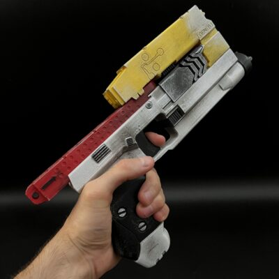 Skippy Replica Prop Cyberpunk 2077 Cosplay Greencade
