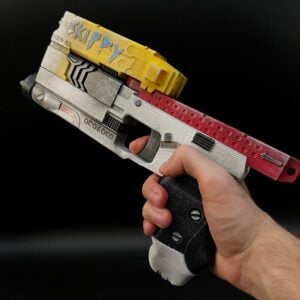 Skippy Replica Prop Cyberpunk 2077 Cosplay Greencade