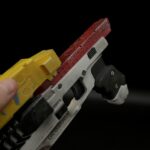 Skippy Replica Prop Cyberpunk 2077 Cosplay Greencade