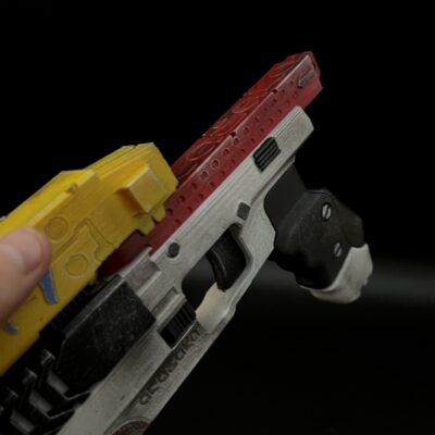 Skippy Replica Prop Cyberpunk 2077 Cosplay Greencade