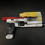 Skippy Replica Prop Cyberpunk 2077 Cosplay Greencade