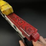 Skippy Replica Prop Cyberpunk 2077 Cosplay Greencade