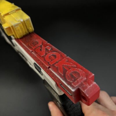 Skippy Replica Prop Cyberpunk 2077 Cosplay Greencade