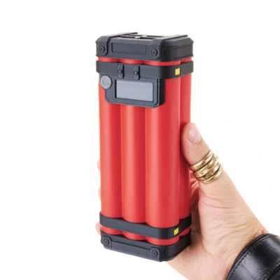 TED-63 Dynamite Replica Prop Helldivers 2 Cosplay Greencade