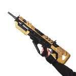 The Messenger (Adept) Destiny 2 D2 Replica Prop Cosplay Greencade
