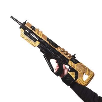 The Messenger (Adept) Destiny 2 D2 Replica Prop Cosplay Greencade