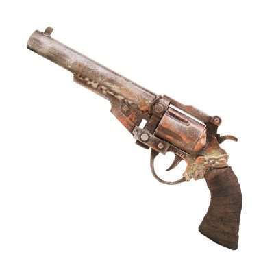 Western Classic Replica Prop Remnant Cosplay Greencade