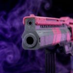 Ace of Spades Shadow Rose Destiny 2 Replica prop Greencade