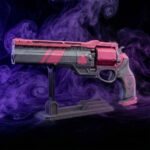 Ace of Spades Shadow Rose Destiny 2 Replica prop Greencade