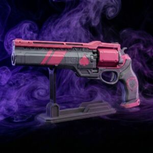 Ace of Spades Shadow Rose Destiny 2 Replica prop Greencade