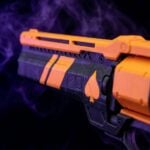Ace of Spades Pumpkin Inferno Destiny 2 Replica prop Greencade