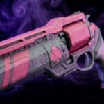 Ace of Spades Shadow Rose Destiny 2 Replica prop Greencade
