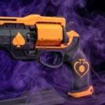 Ace of Spades Pumpkin Inferno Destiny 2 Replica prop Greencade