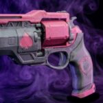 Ace of Spades Shadow Rose Destiny 2 Replica prop Greencade