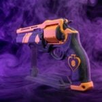 Ace of Spades Pumpkin Inferno Destiny 2 Replica prop Greencade
