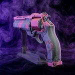 Ace of Spades Shadow Rose Destiny 2 Replica prop Greencade