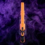 Ace of Spades Pumpkin Inferno Destiny 2 Replica prop Greencade