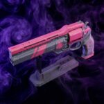 Ace of Spades Shadow Rose Destiny 2 Replica prop Greencade