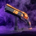Ace of Spades Pumpkin Inferno Destiny 2 Replica prop Greencade