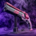 Ace of Spades Shadow Rose Destiny 2 Replica prop Greencade