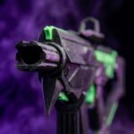 Manticore Destiny 2 Replica prop Greencade
