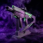 Manticore Destiny 2 Replica prop Greencade