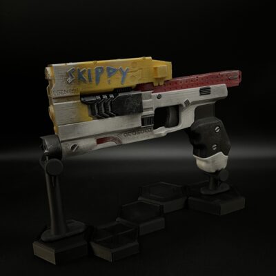 Skippy Replica Prop Cyberpunk 2077 Cosplay Greencade