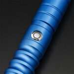 Echo of Duran Lightsaber Interactive Swing Jedi Motion Heavy Dueling Star Wars Cosplay Greencade