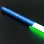 Echo of Duran Lightsaber Interactive Swing Jedi Motion Heavy Dueling Star Wars Cosplay Greencade