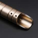 Echo of Duran Lightsaber Interactive Swing Jedi Motion Heavy Dueling Star Wars Cosplay Greencade