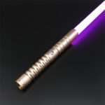 Echo of Duran Lightsaber Interactive Swing Jedi Motion Heavy Dueling Star Wars Cosplay Greencade