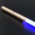 Echo of Duran Lightsaber Interactive Swing Jedi Motion Heavy Dueling Star Wars Cosplay Greencade