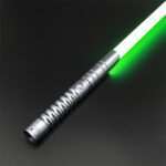 Echo of Duran Lightsaber Interactive Swing Jedi Motion Heavy Dueling Star Wars Cosplay Greencade