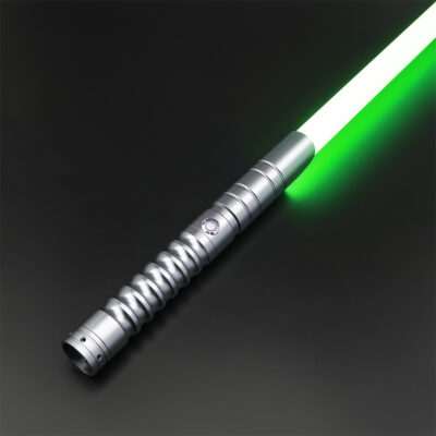 Echo of Duran Lightsaber Interactive Swing Jedi Motion Heavy Dueling Star Wars Cosplay Greencade