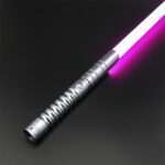 Echo of Duran Lightsaber Interactive Swing Jedi Motion Heavy Dueling Star Wars Cosplay Greencade