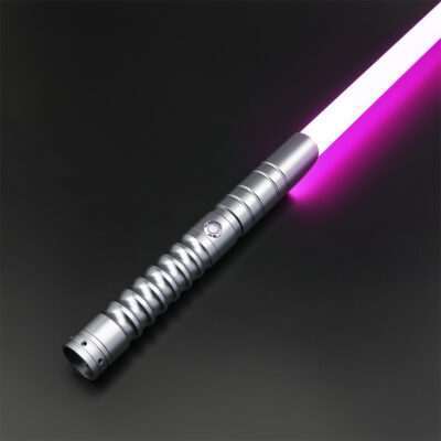 Echo of Duran Lightsaber Interactive Swing Jedi Motion Heavy Dueling Star Wars Cosplay Greencade